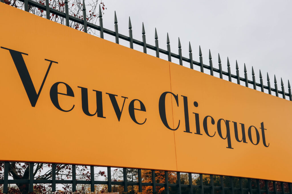 Maison de Champagne Veuve Clicquot, un incontournable de Reims