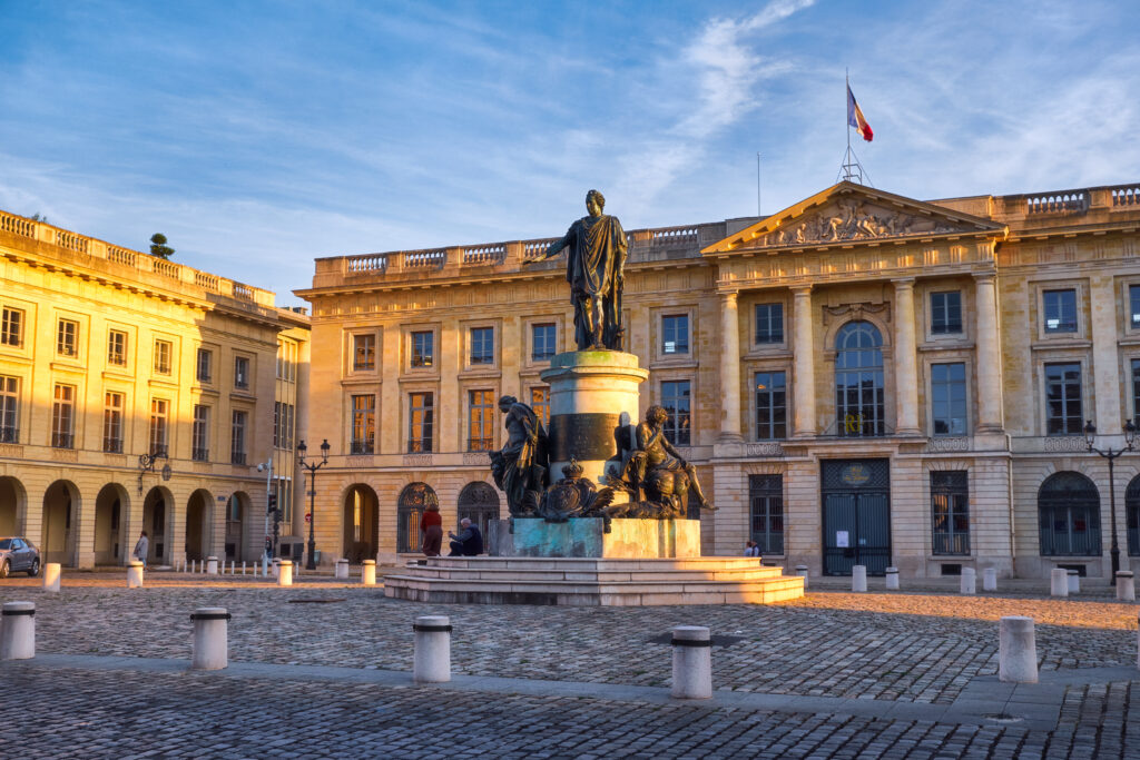 La place Royale, un incontournable de Reims