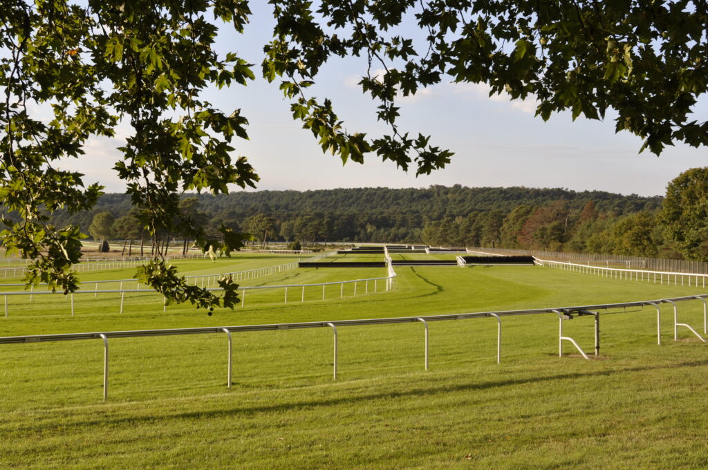 L'hippodrome de la Solle