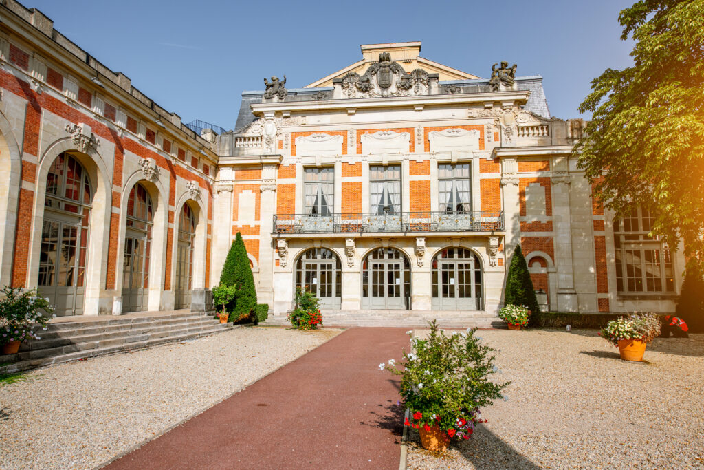 Théâtre de Fontainebleau 