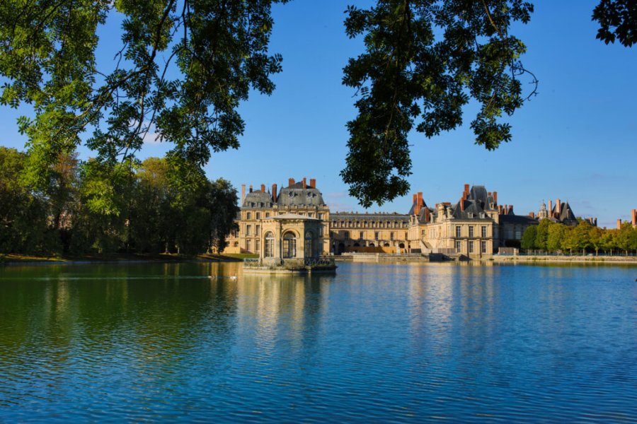 Was kann man in Fontainebleau sehen und unternehmen? Top 13 der Must-Sees