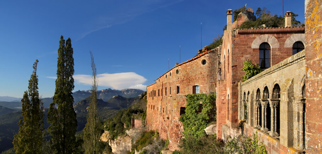 Château d'Escornalbou