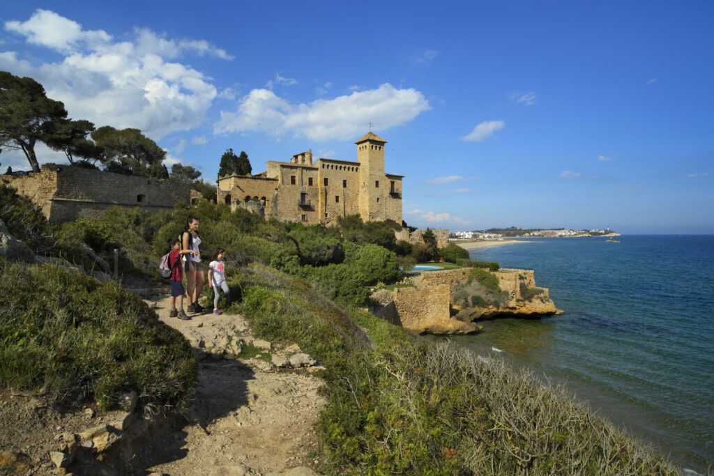 Château de Tamarit