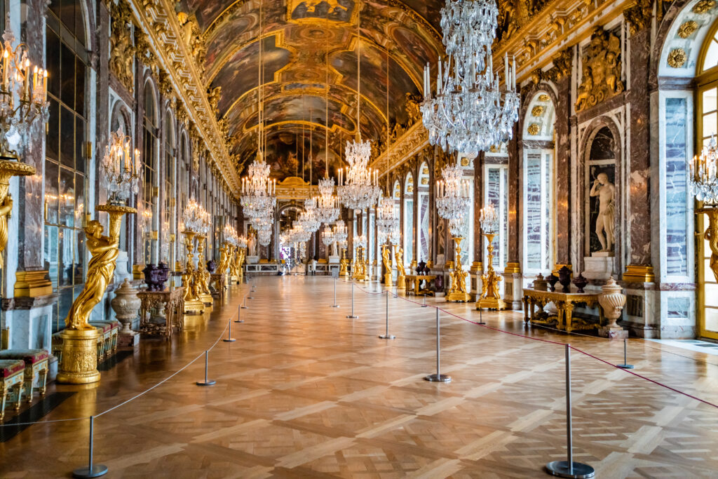 Galerie des Glaces