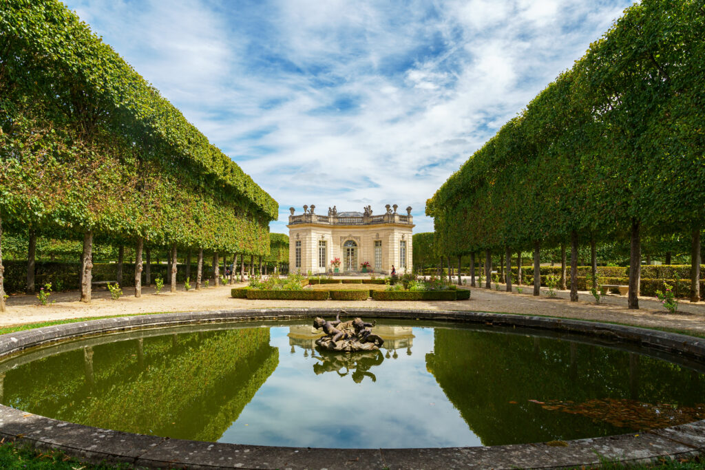 Le Petit Trianon de Versailles