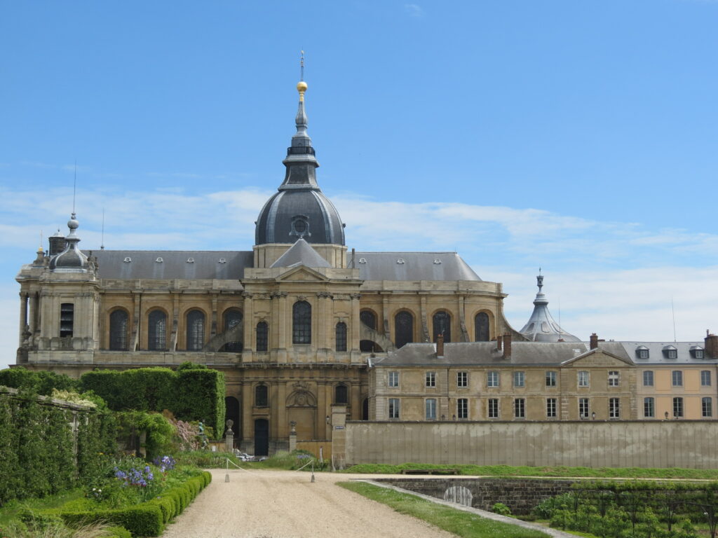 Cathédrale Saint-Louis