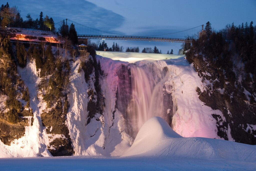 Chute-Montmorency