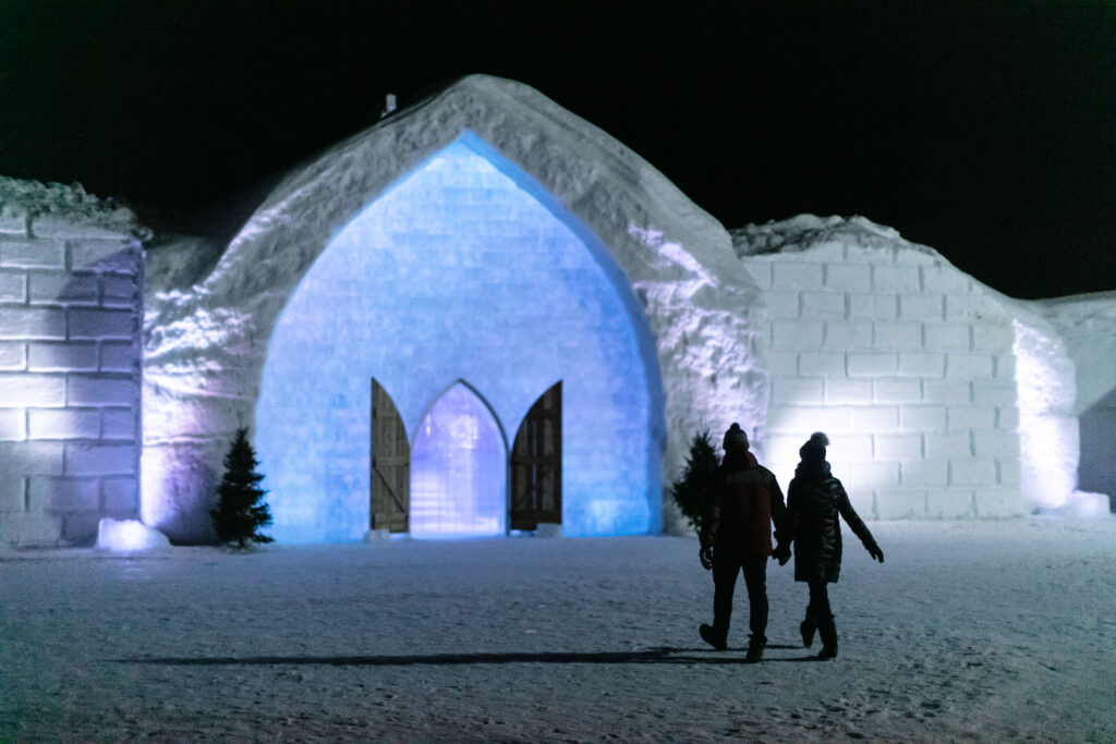 Hôtel de Glace