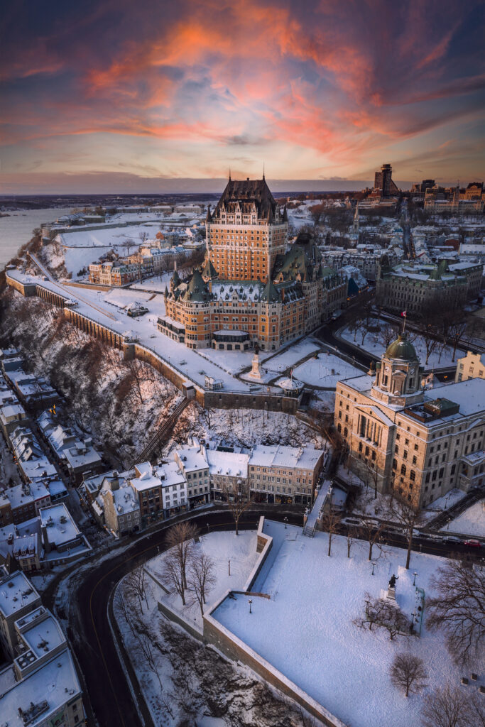 Fairmont Le Château Frontenac