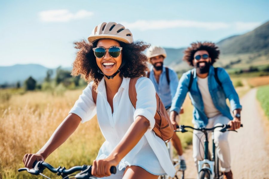 12 tips for preparing your first cycling trip