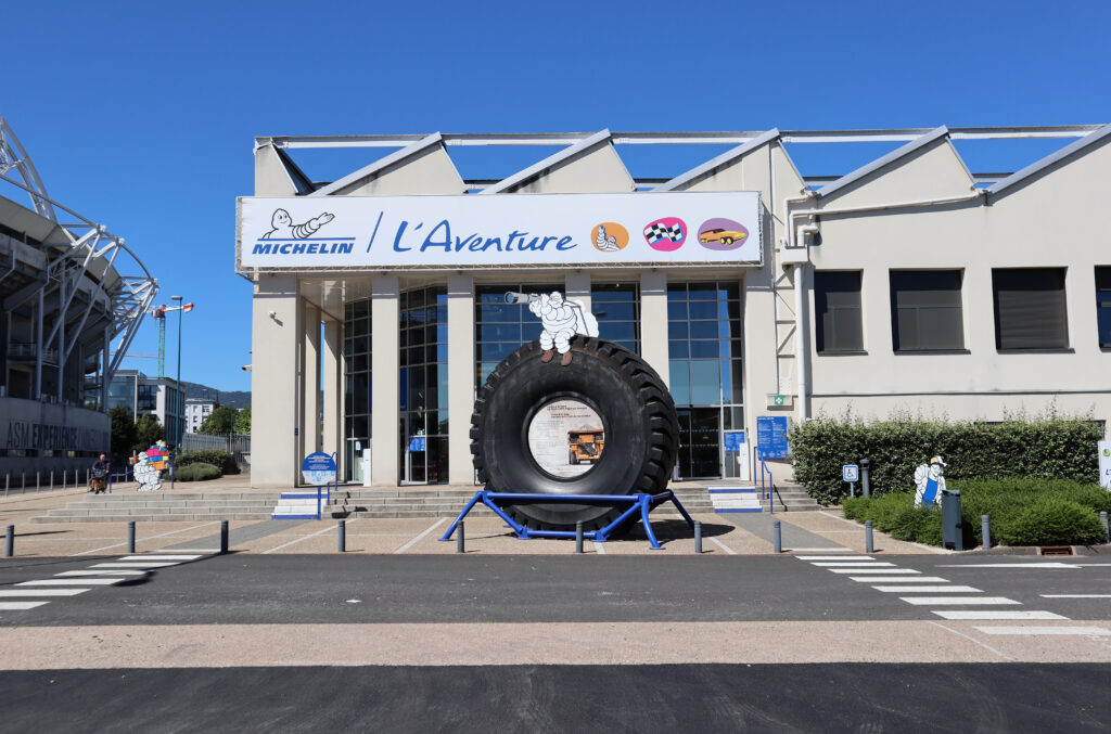 Musée de l'aventure Michelin