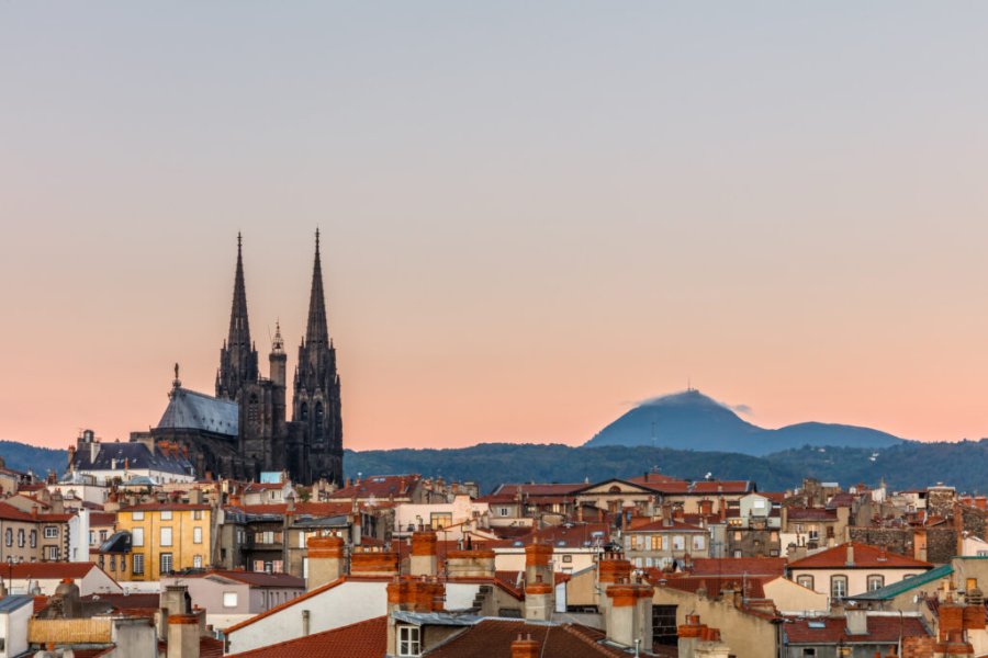 Qué hacer en Clermont-Ferrand 17 visitas obligadas