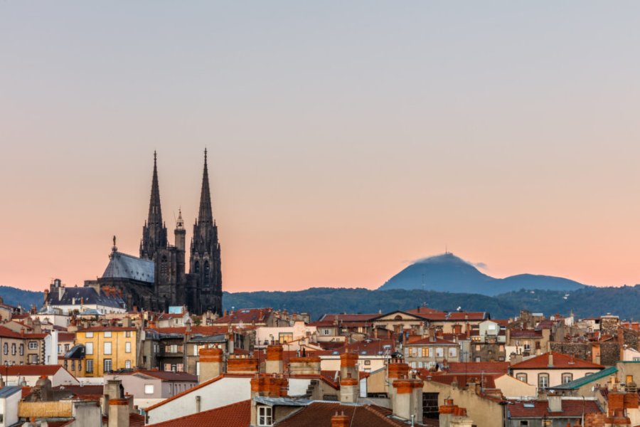 Was kann man in Clermont-Ferrand unternehmen? Die 17 wichtigsten Sehenswürdigkeiten, die m