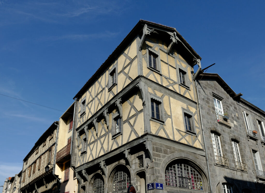 Maison à Montferrand