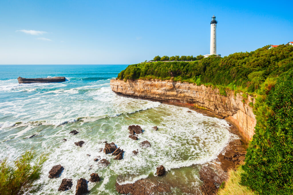 Phare de Biarritz