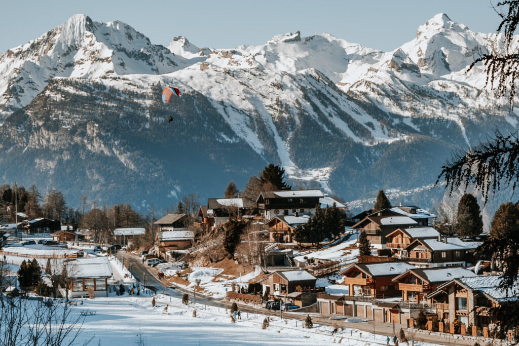 Nendaz, Suisse