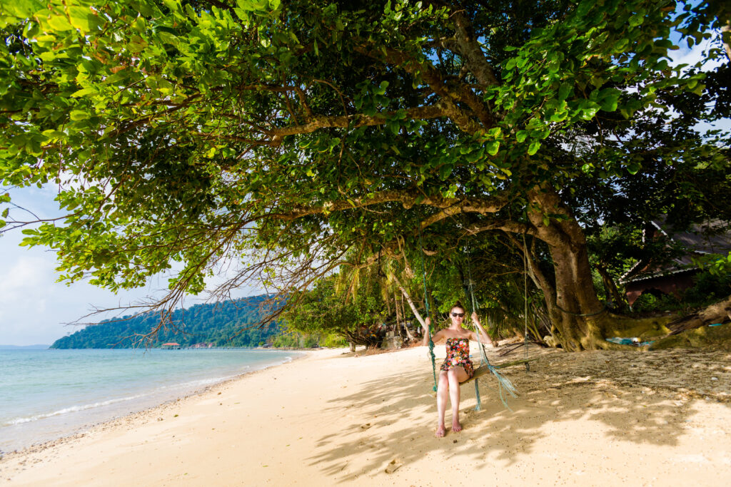 L’île de Tioman