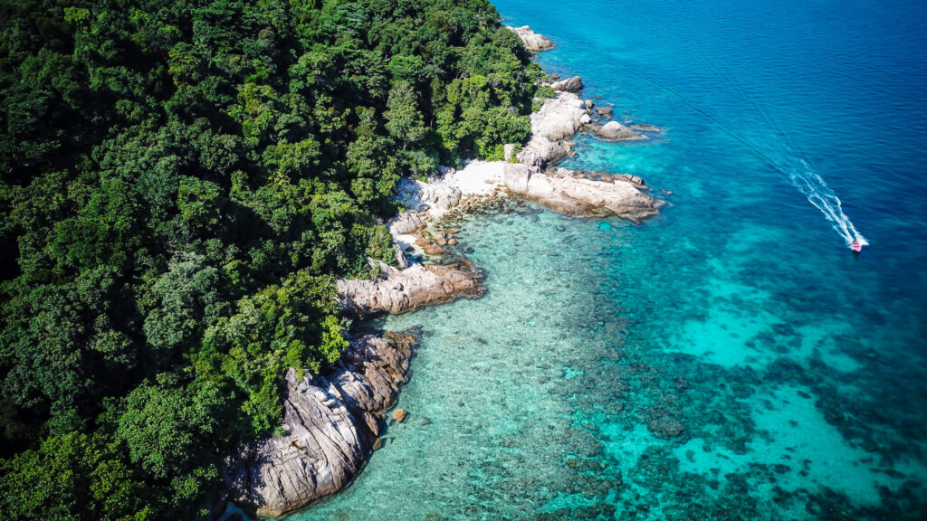 îles Perhentian