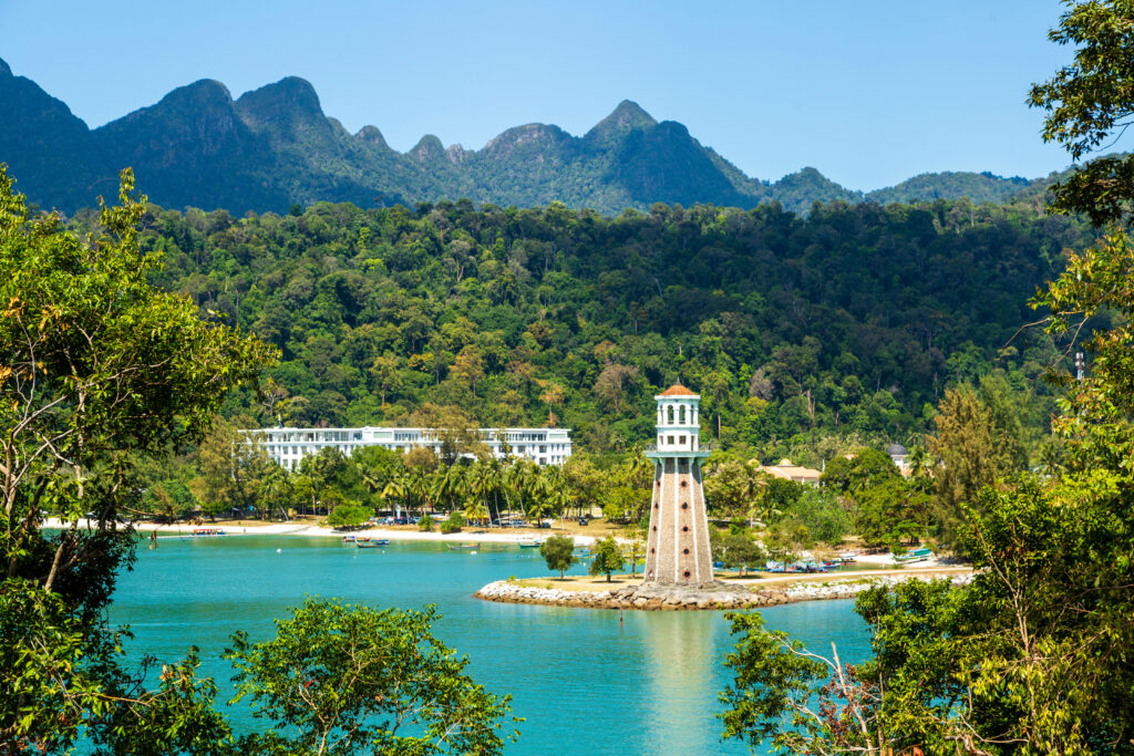 L’île de Langkawi