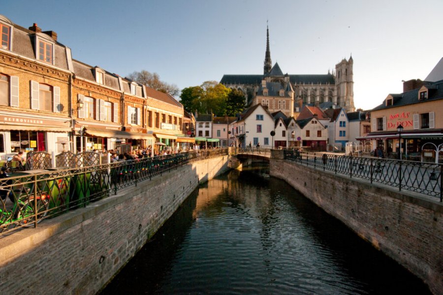 Que faire, que visiter à Amiens ? Les 14 incontournables en 2025