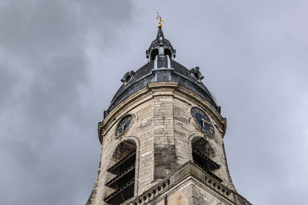 Le beffroi d'Amiens