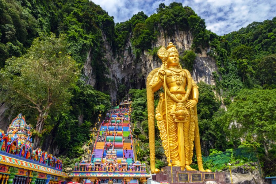 在马来西亚做什么15个最美丽的旅游景点