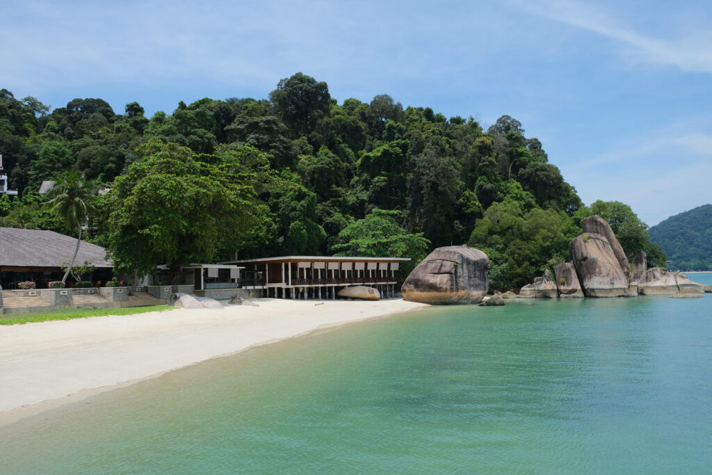 L’île de Pangkor