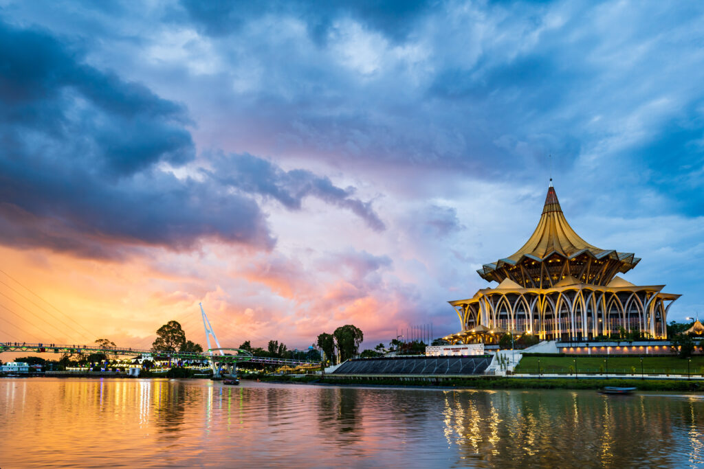 Ville de Kuching