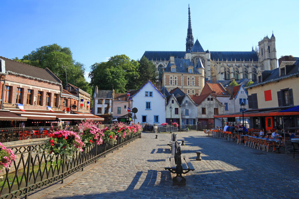 Quartier Saint-Leu