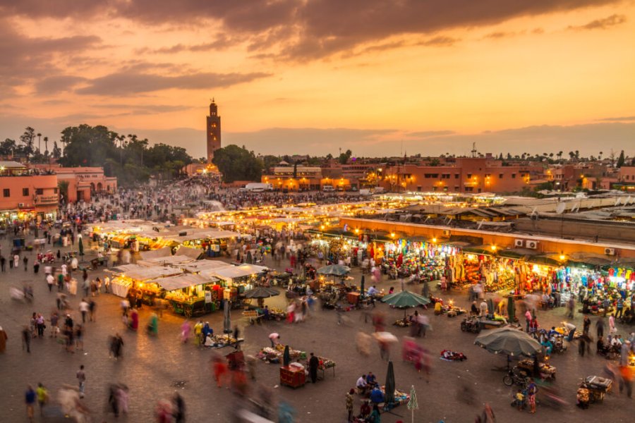 Combien de jours prévoir pour visiter Marrakech en famille ?
