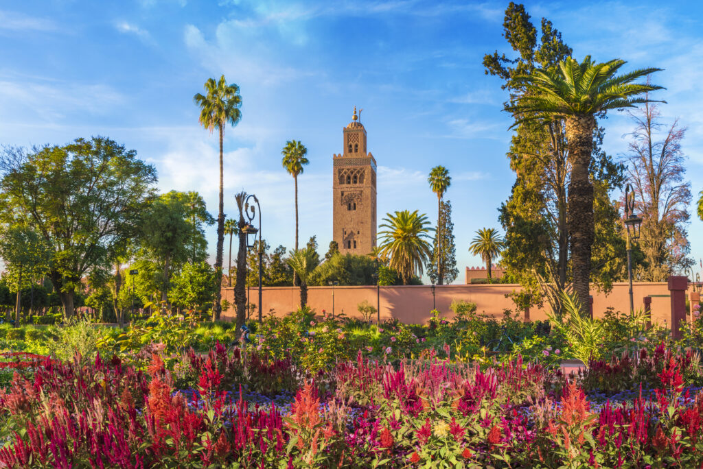 La Koutoubia