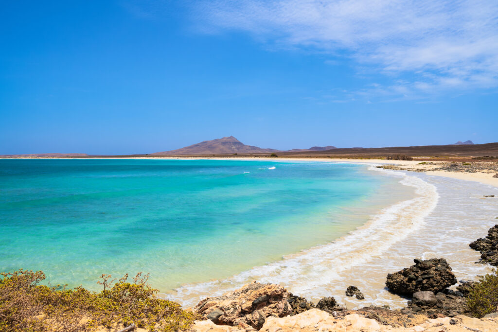 Plage de Boa Vista