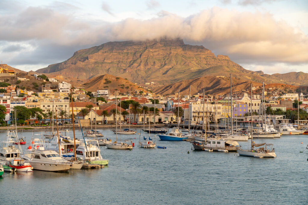 Port de Mindelo