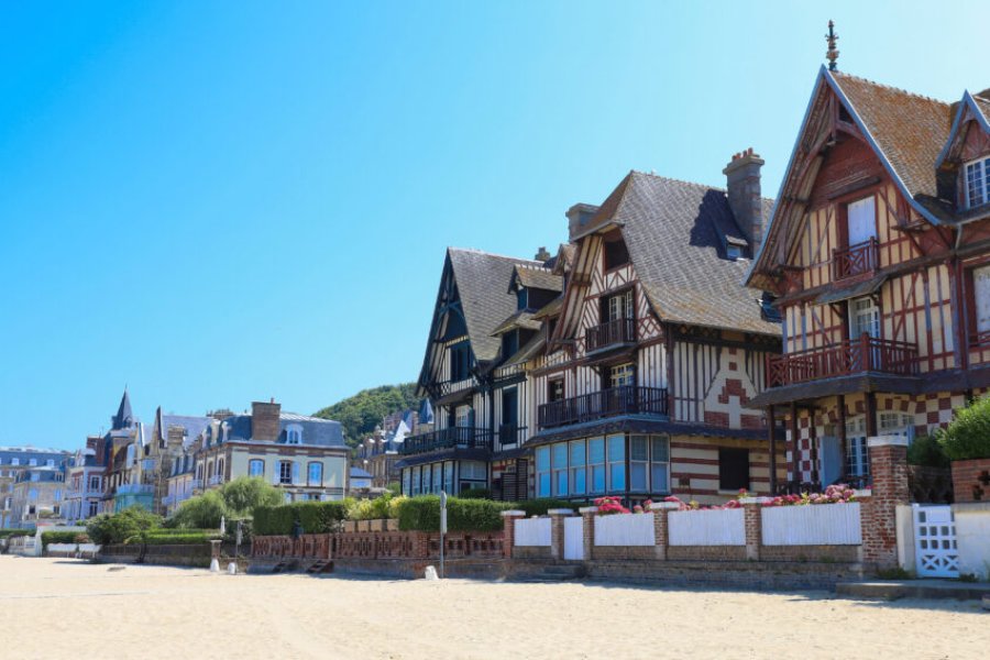 Que faire à Deauville ? Les 15 incontournables