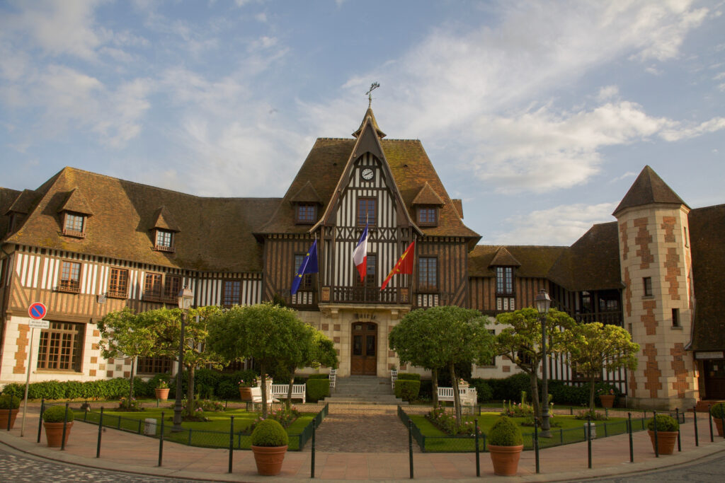 Hôtel de Ville de Deauville 