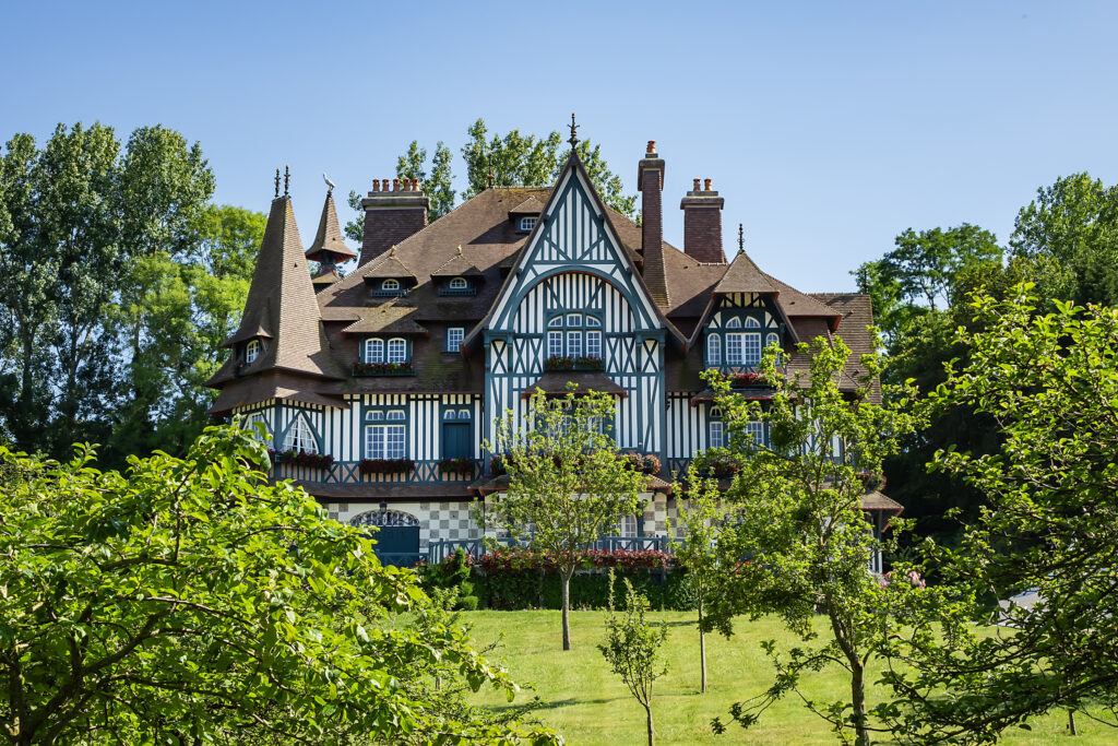 Villa Strassburger - Deauville