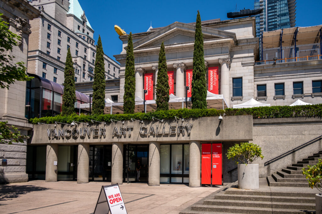 Vancouver Art Gallery