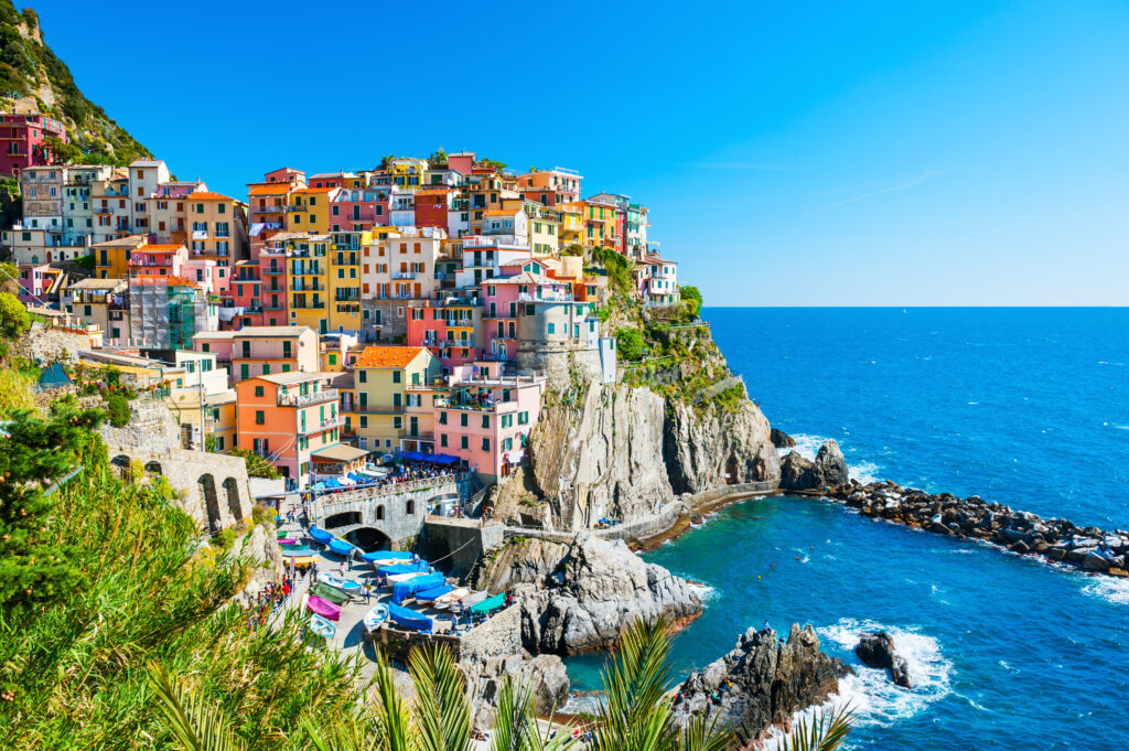 Manarola, Cinque Terre, Italie