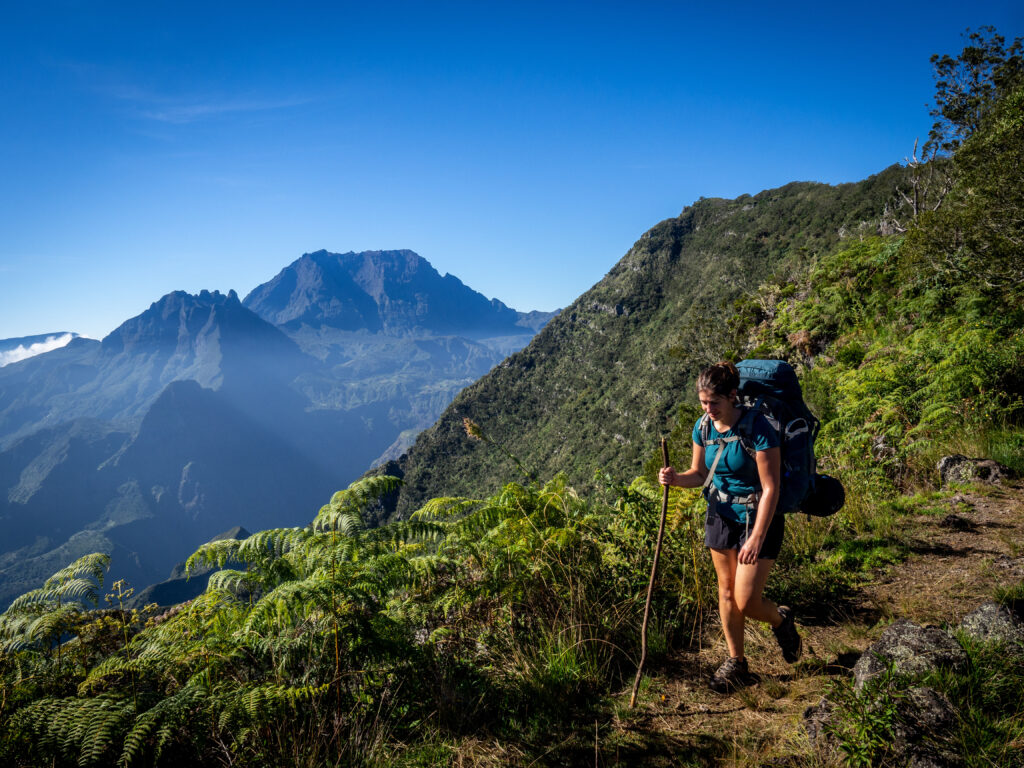 Cirque de Mafate, La Réunion