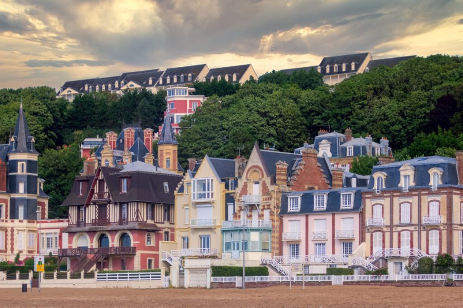 Que faire, que visiter à Trouville ? Les 11 incontournables à voir