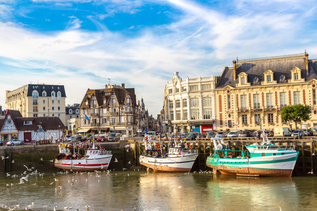 Port de Trouville