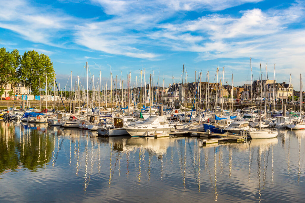 Port de Trouville