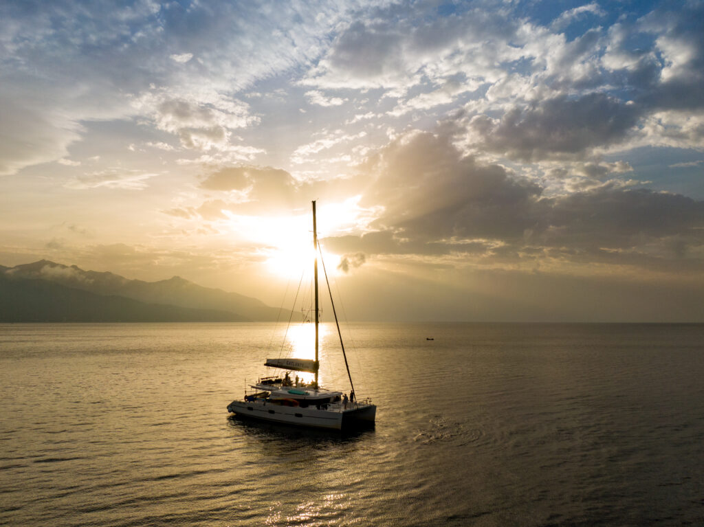 Croisière vers la Sardaigne 