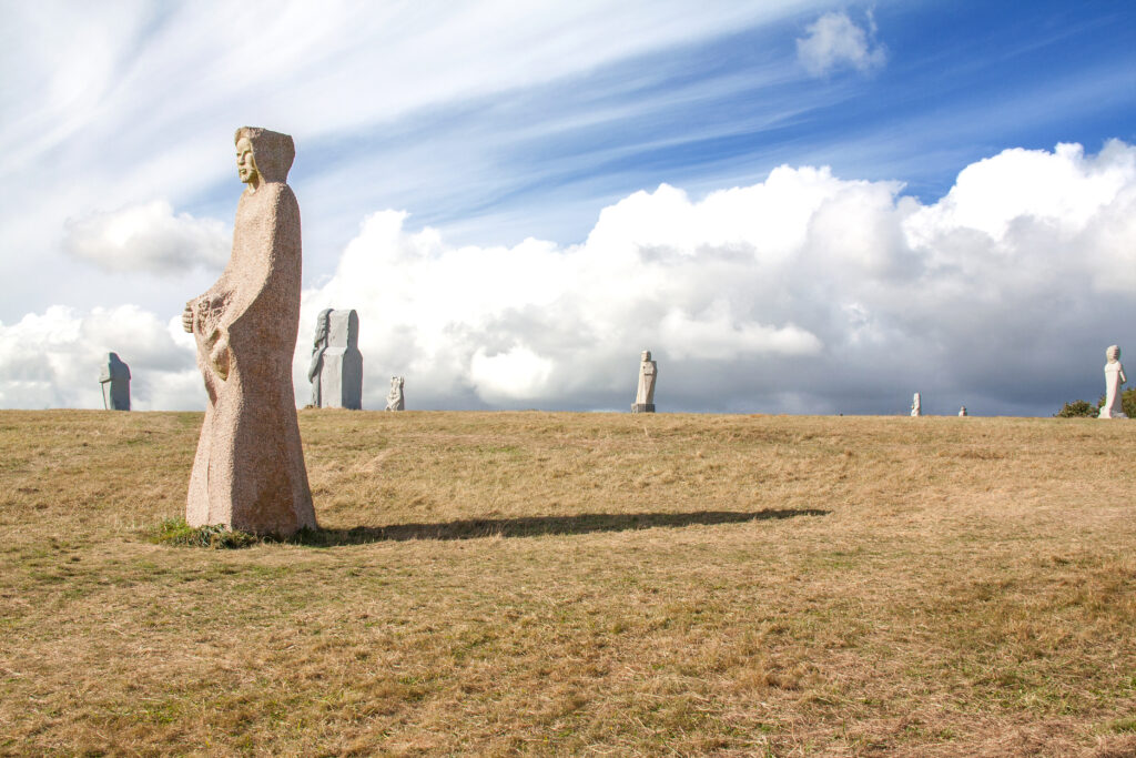 La Vallée des Saints (Bretagne), un des 15 lieux insolite en France