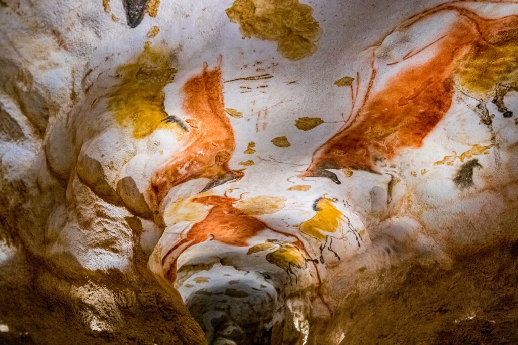 La Grotte de Lascaux IV (Dordogne), un des 15 lieux insolite en France