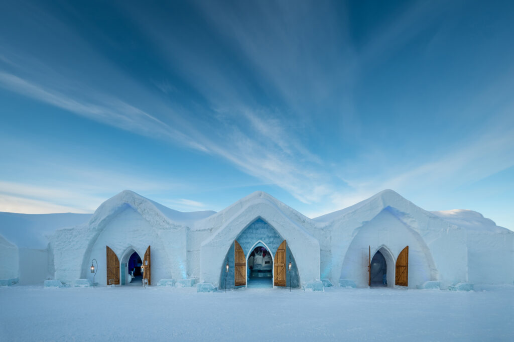 Hôtel de Glace