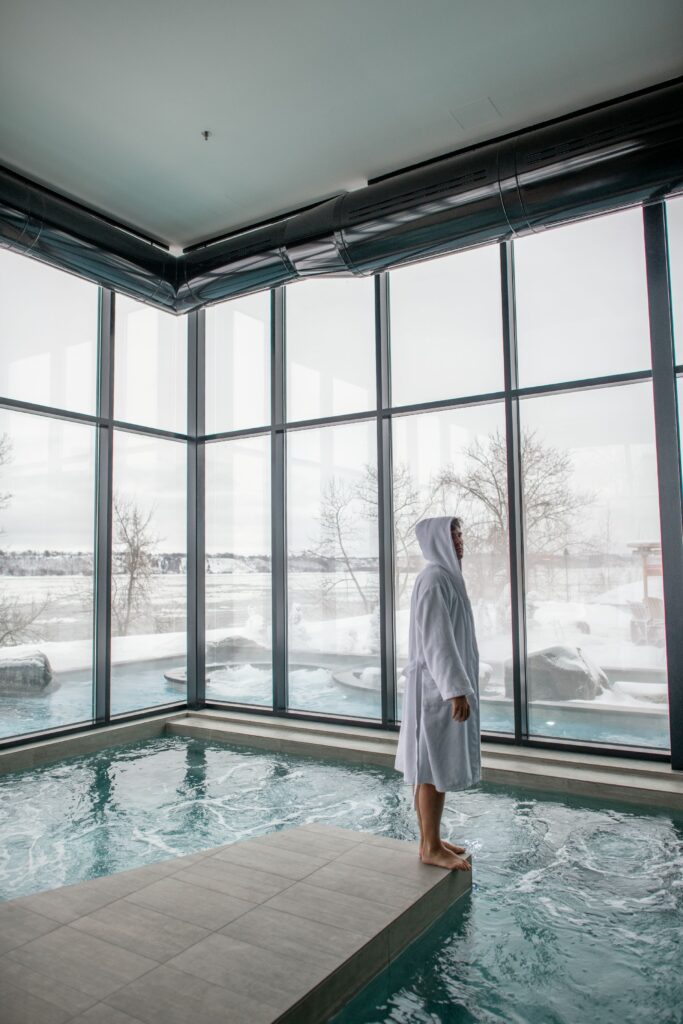 Strom Spa Nordique du Vieux-Québec