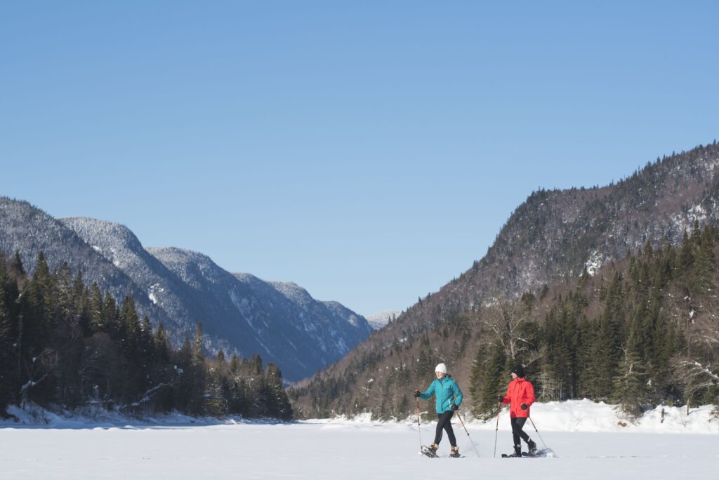 Parc national de la Jacques-Cartier