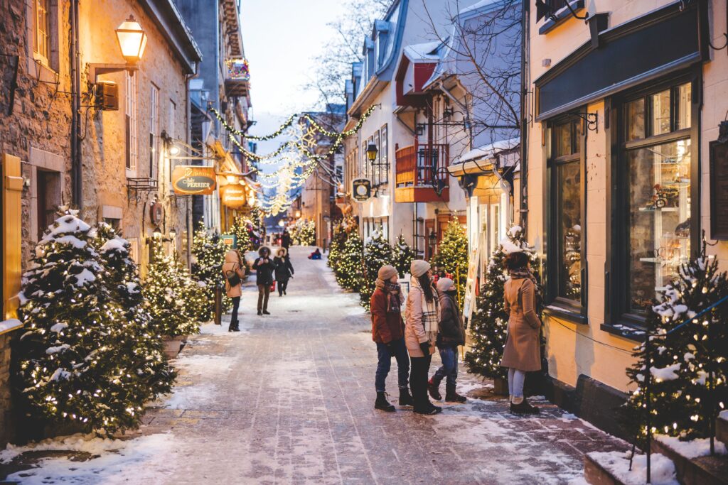 Vieux-Québec