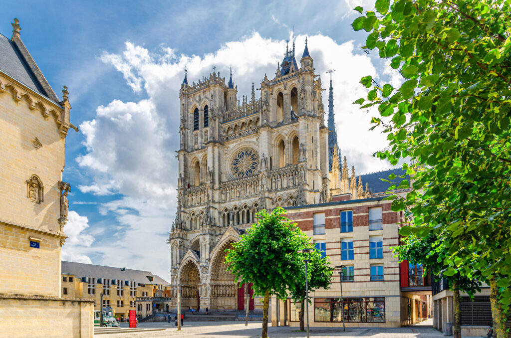 Cathédrale d'Amiens